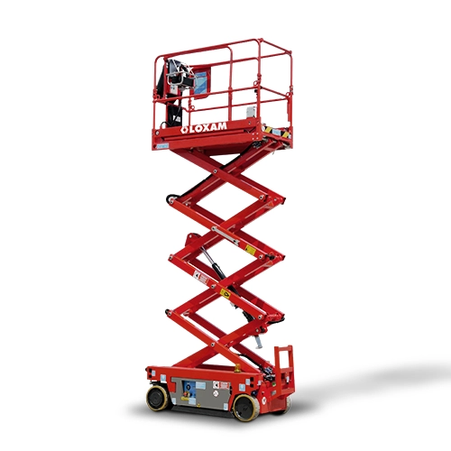 Plataforma Elevatória