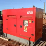 Aluguel de Gerador de Energia 50kVA (diesel)