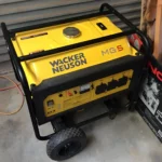 Aluguel de Gerador de Energia 5kVA (gasolina)