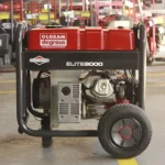 Aluguel de Gerador de Energia 9kVA (gasolina)