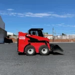 Aluguel de Mini Carregadeira 680 kg (Diesel)