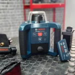Aluguel de Nível Laser (elétrico)