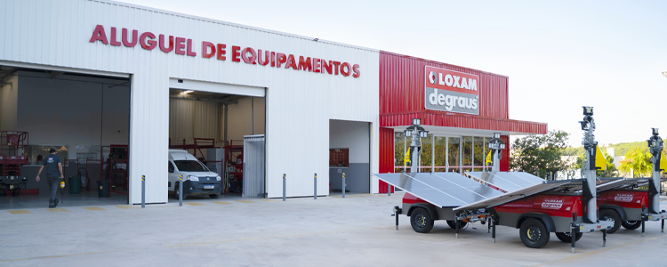 Está fazendo uma obra e precisa de aluguel de equipamentos em Barueri?