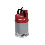 Bomba Submersível para Água 2″ (elétrica)