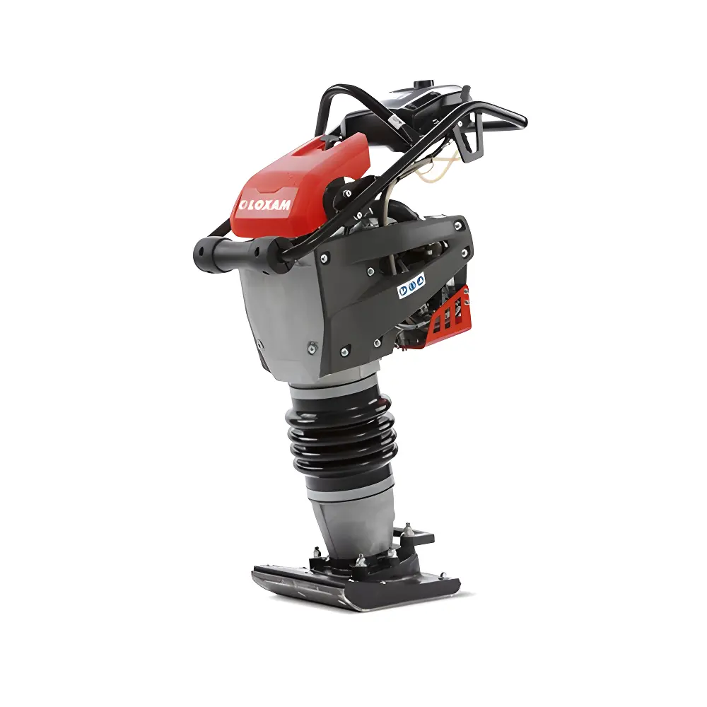 Compactador de Solo 4 tempos 70kg (gasolina)