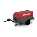 Compressor de Ar 150 PCM (diesel)