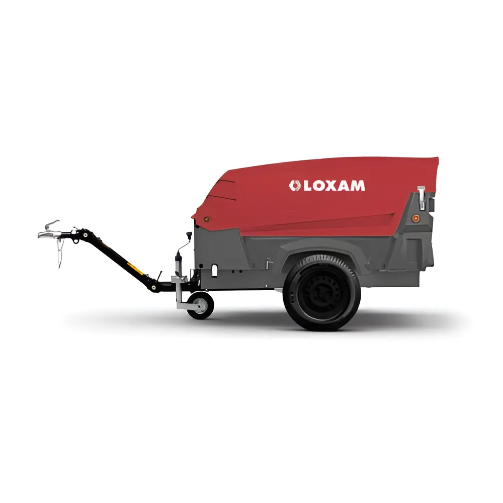 Compressor de Ar 185 PCM (diesel)