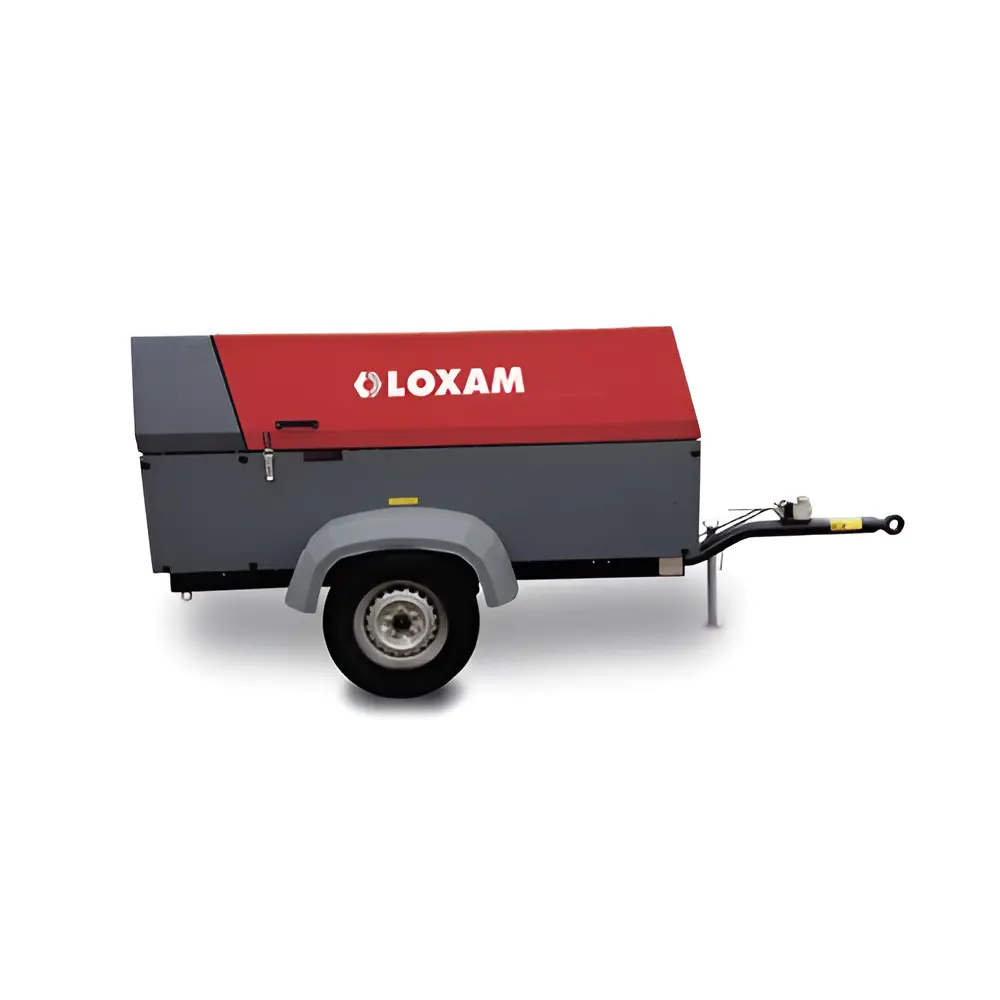 Compressor de Ar 295 PCM (diesel)