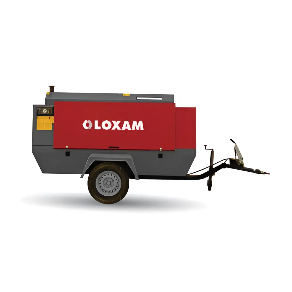 Compressor de Ar 400 PCM (diesel)