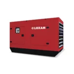 Gerador de Energia 105kVA (diesel)