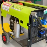 Gerador de Energia 13kVA (gasolina) em Detalhe
