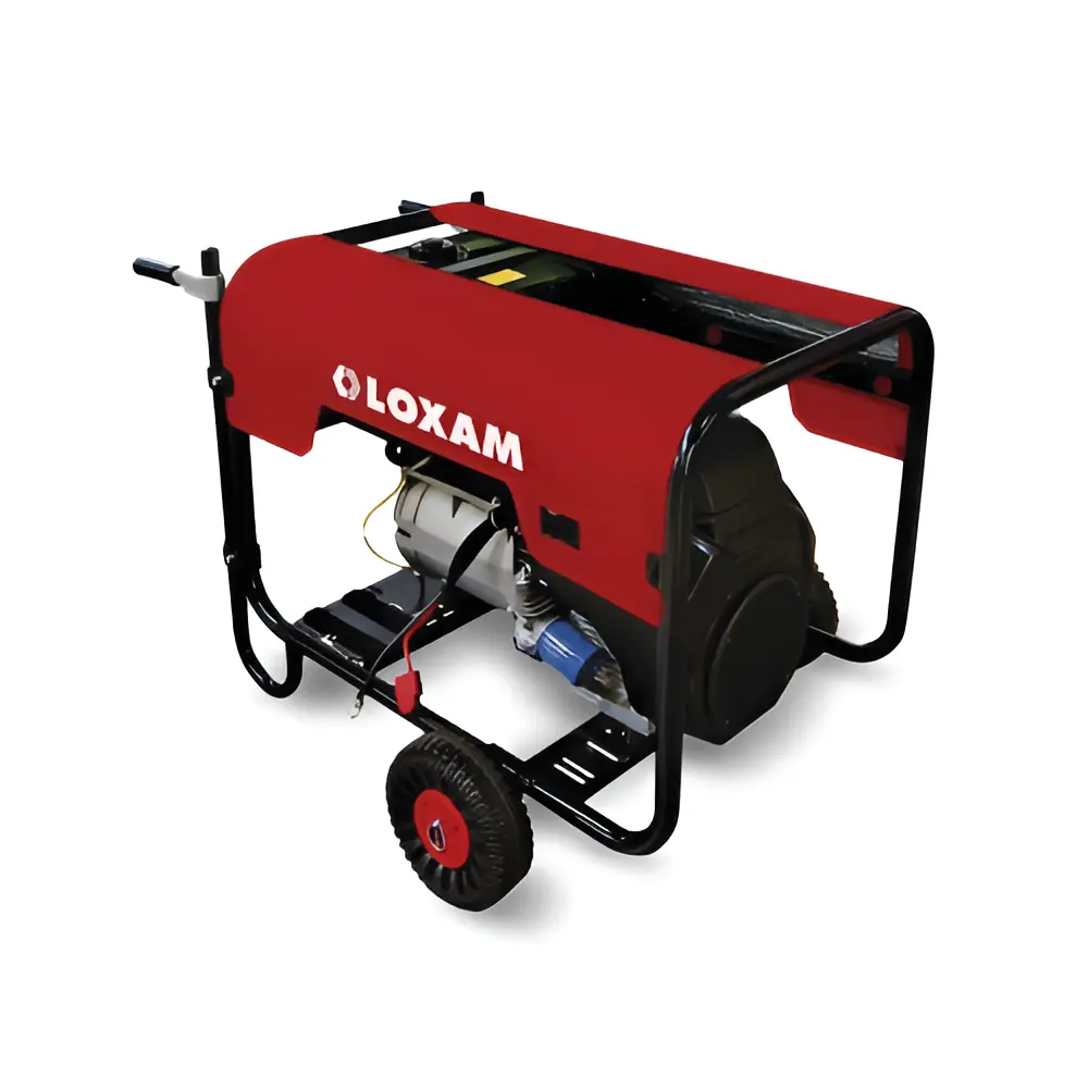 Gerador de Energia 13kVA (gasolina)