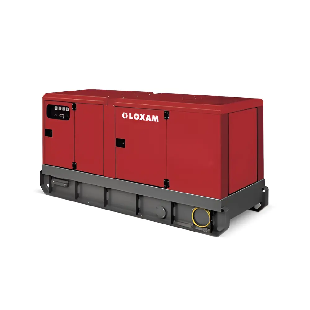 Gerador de Energia 140kVA (diesel)