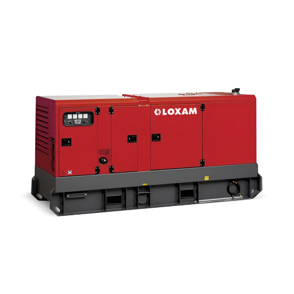 Gerador de Energia 168kVA (diesel)