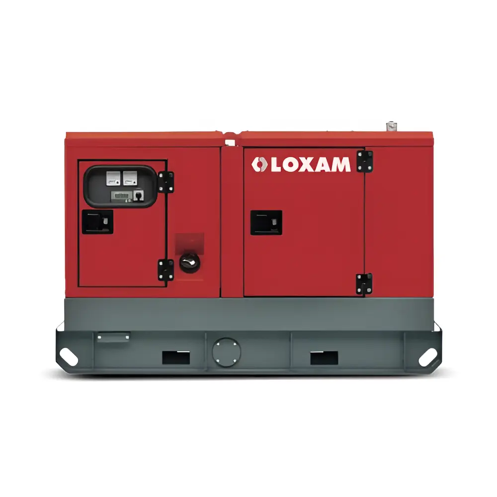 Gerador de Energia 22kVA (diesel)