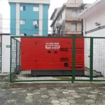 Gerador de Energia 240kVA (diesel) em Uso