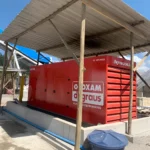 Gerador de Energia 500kVA (diesel) em Atividade