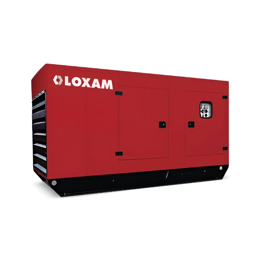 Gerador de Energia 500kVA (diesel)