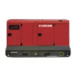 Gerador de Energia 50kVA (diesel)