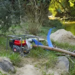 Locação de Bomba Centrífuga para Água 3″ (gasolina)