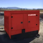 Locação de Gerador de Energia 112kVA (diesel)