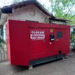 Locação de Gerador de Energia 140kVA (diesel)