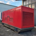 Locação de Gerador de Energia 240kVA (diesel)