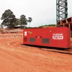 Locação de Gerador de Energia 500kVA (diesel)