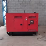 Locação de Gerador de Energia 50kVA (diesel)