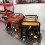Locação de Gerador de Energia 6kVA (gasolina)