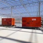 Locação de Gerador de Energia 73kVA (diesel)