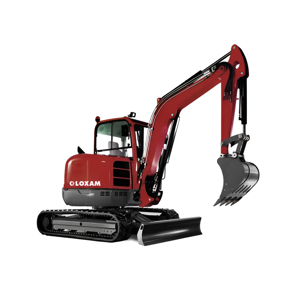 Mini Escavadeira 3600 kg (Diesel)