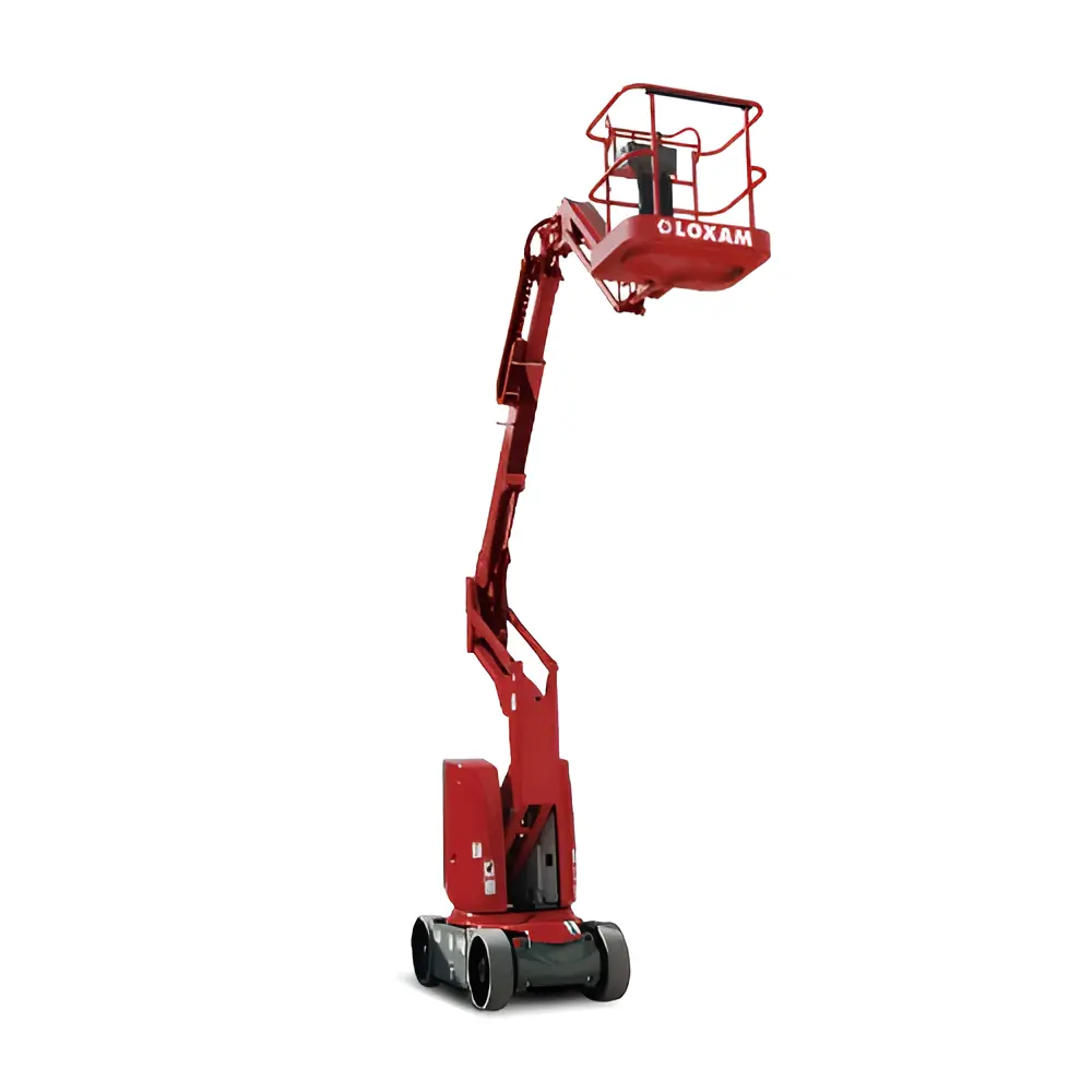 Plataforma Elevatória Articulada 12m (elétrica)