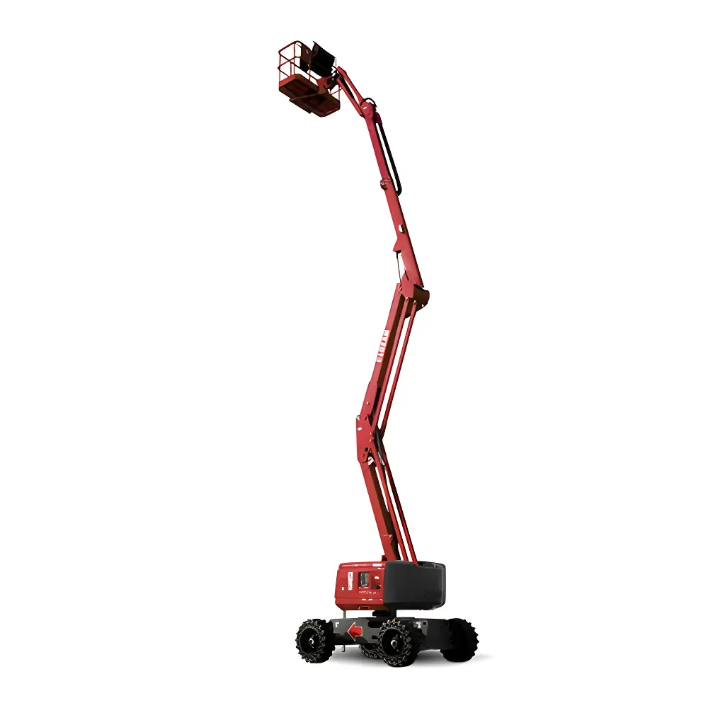 Plataforma Elevatória Articulada 16m (diesel)
