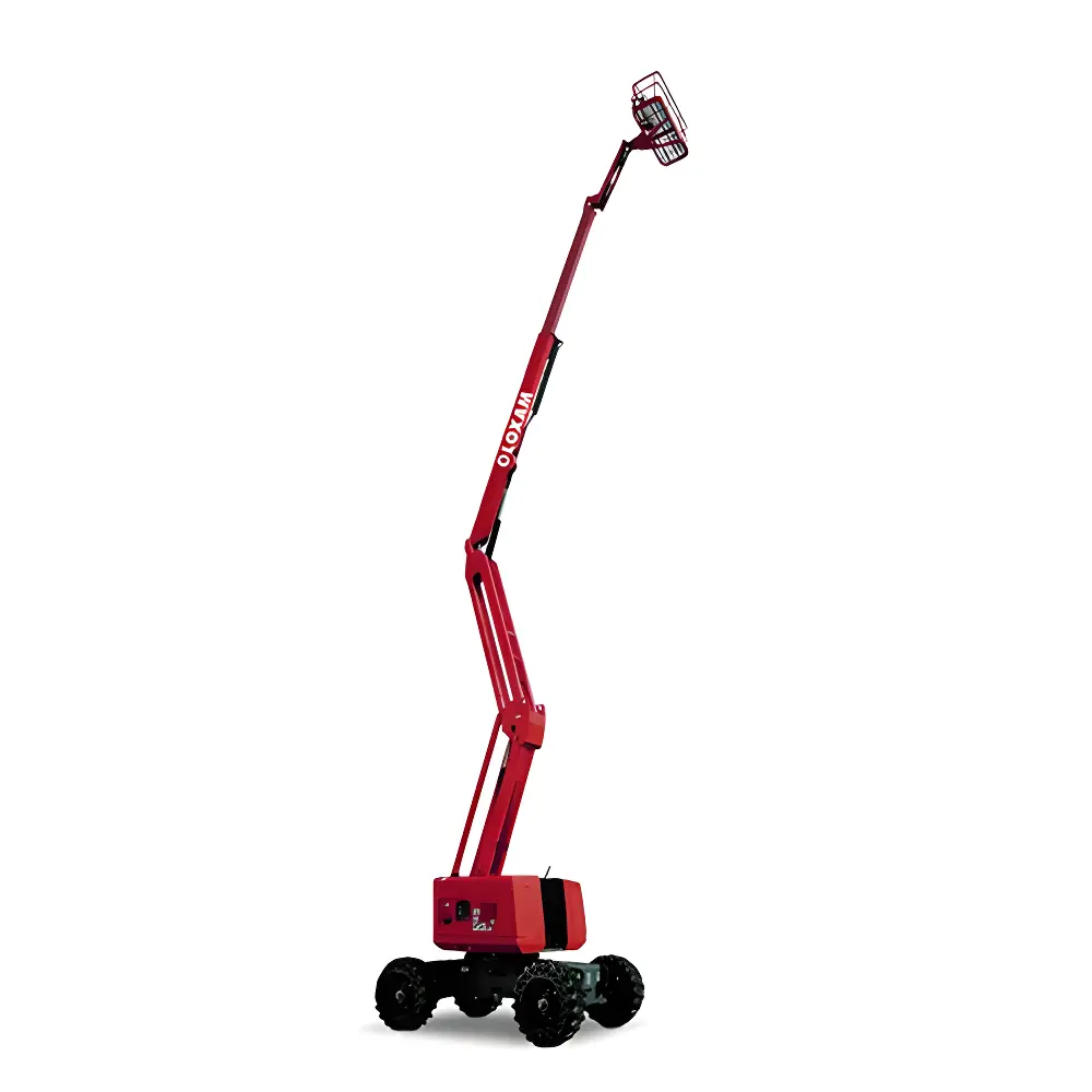 Plataforma Elevatória Articulada 20m (diesel)
