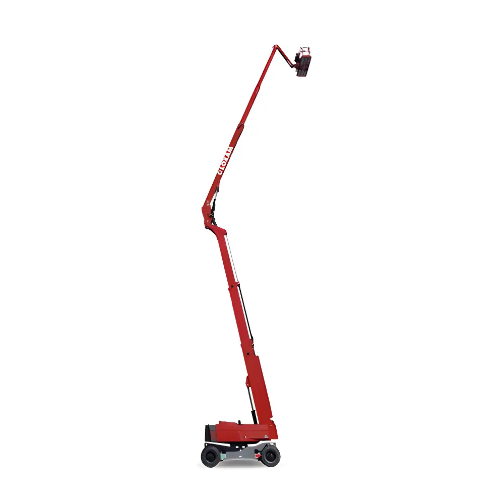 Plataforma Elevatória Articulada 40m (diesel)