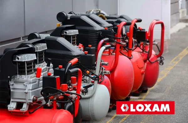 Compressores de ar para locação — saiba como operar com segurança