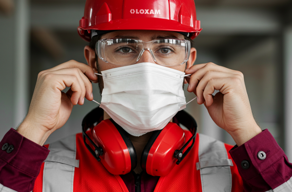 Norma de segurança na operação de equipamentos industriais para prevenir acidentes de trabalho
