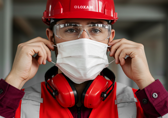 Norma de segurança na operação de equipamentos industriais para prevenir acidentes de trabalho